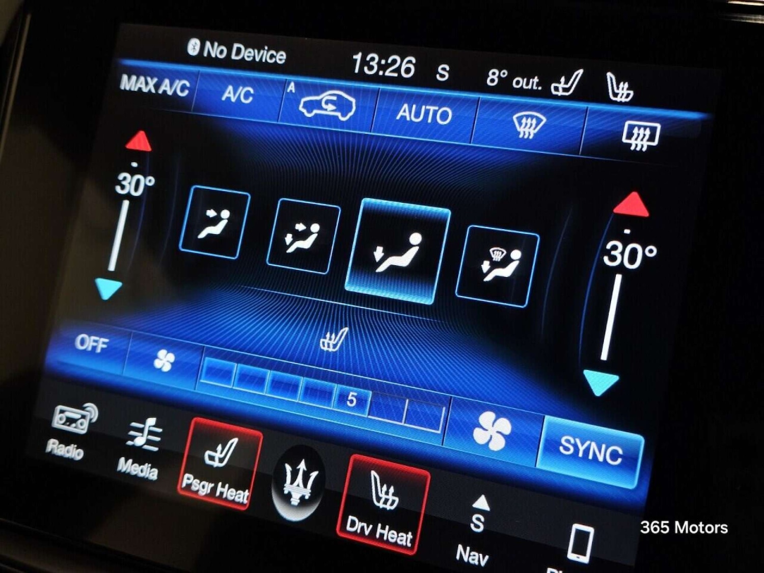 Used Maserati Quattroporte 2018 for sale - 78149569: Photo 56