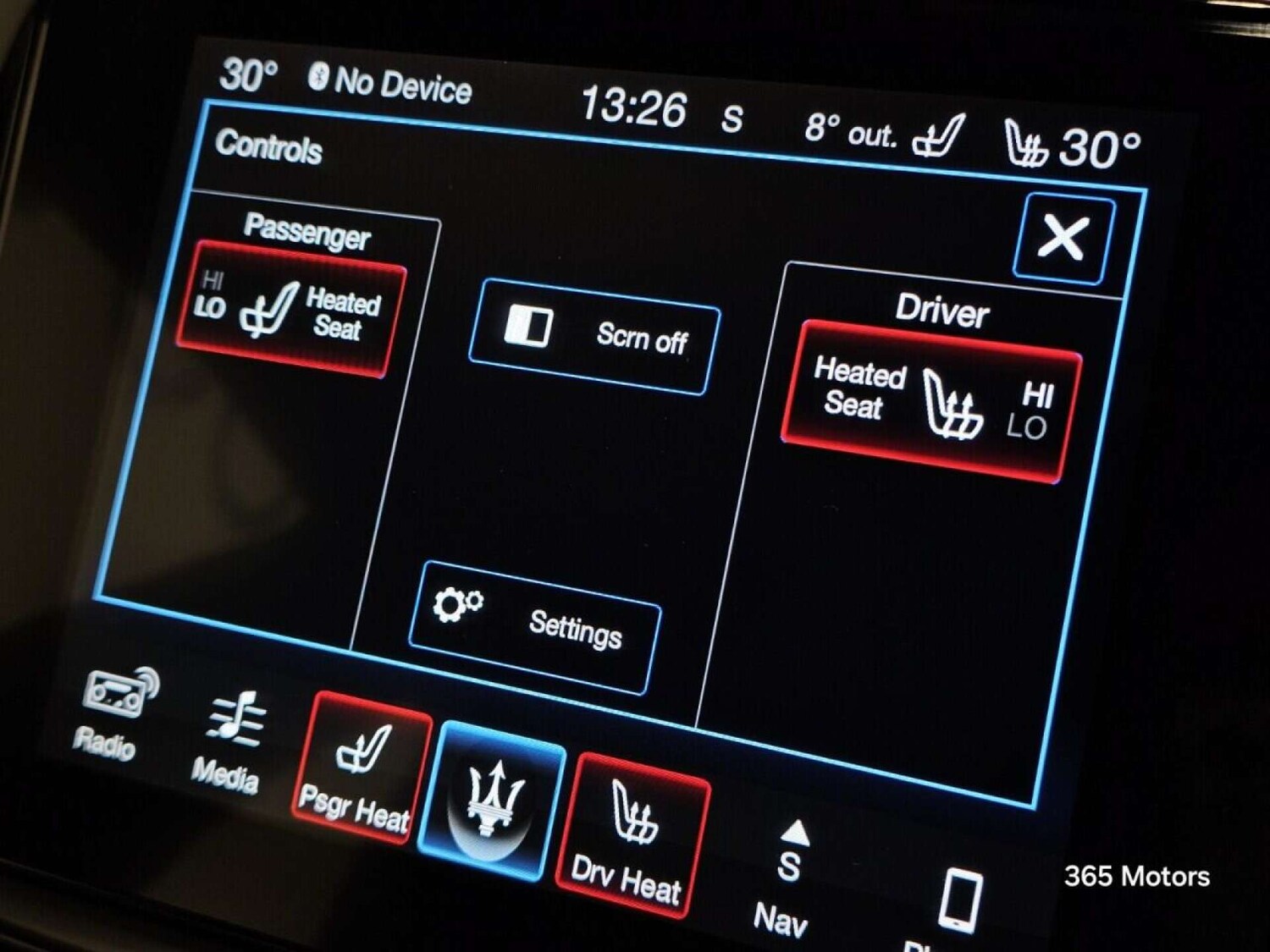 Used Maserati Quattroporte 2018 for sale - 78149569: Photo 57