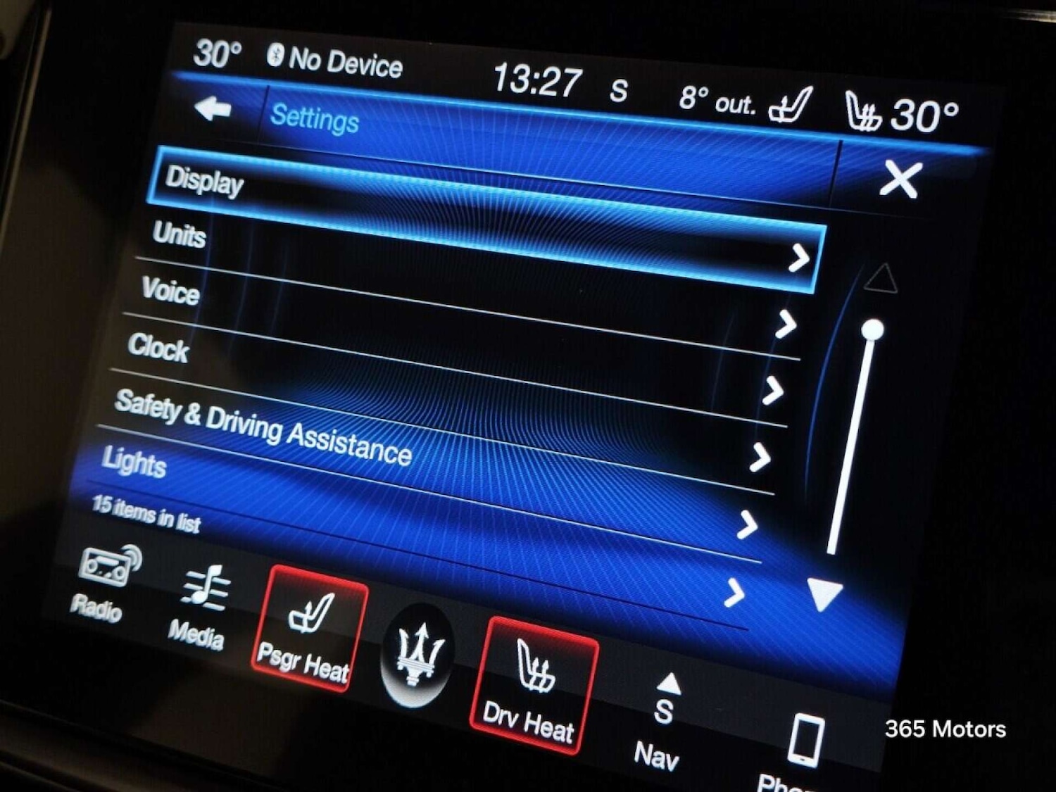 Used Maserati Quattroporte 2018 for sale - 78149569: Photo 58