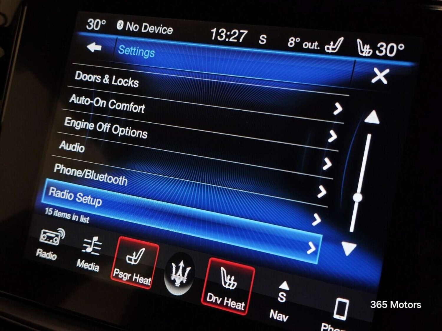 Used Maserati Quattroporte 2018 for sale - 78149569: Photo 61