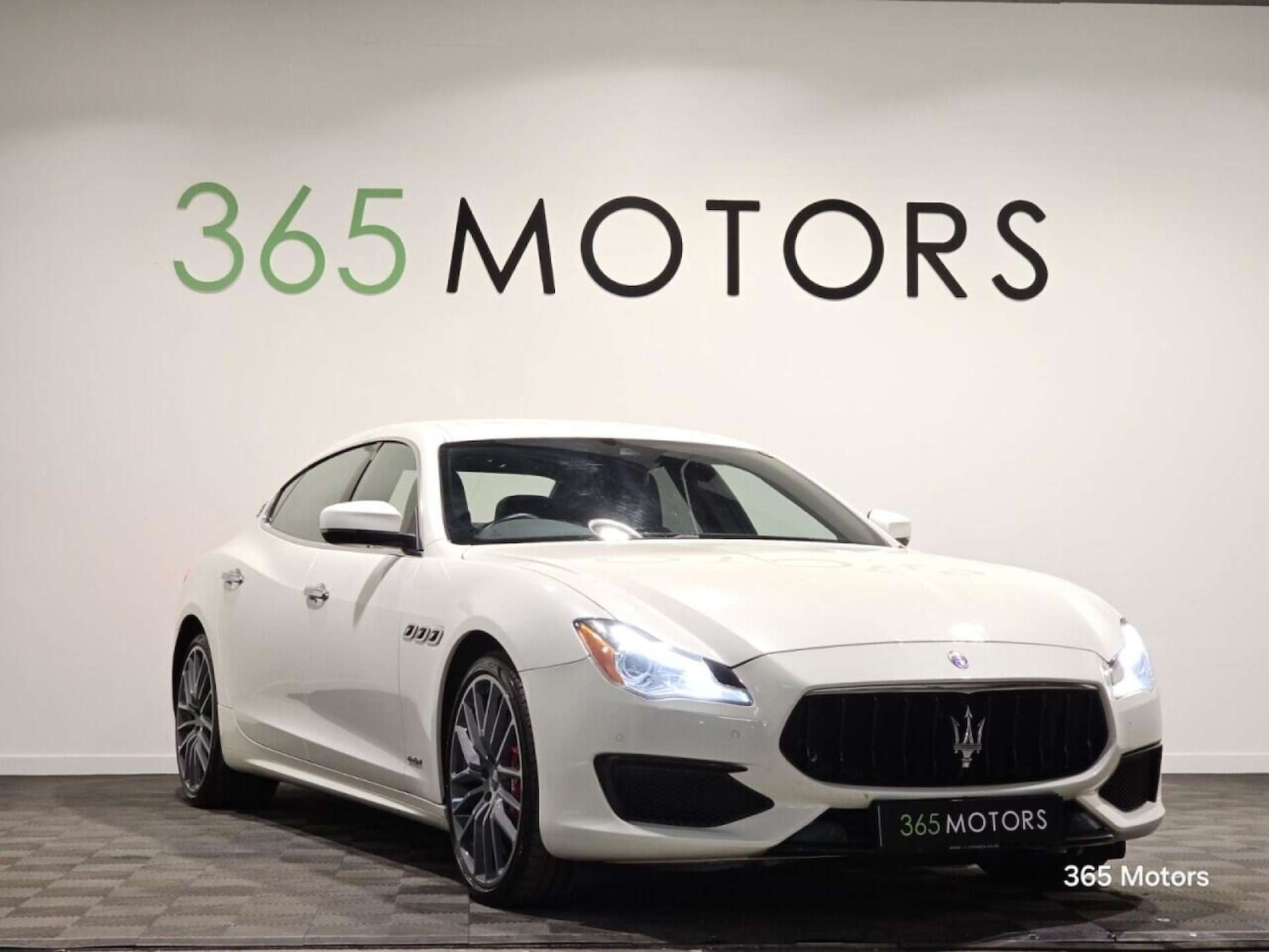 Used Maserati Quattroporte 2018 for sale - 78149569: Photo 7