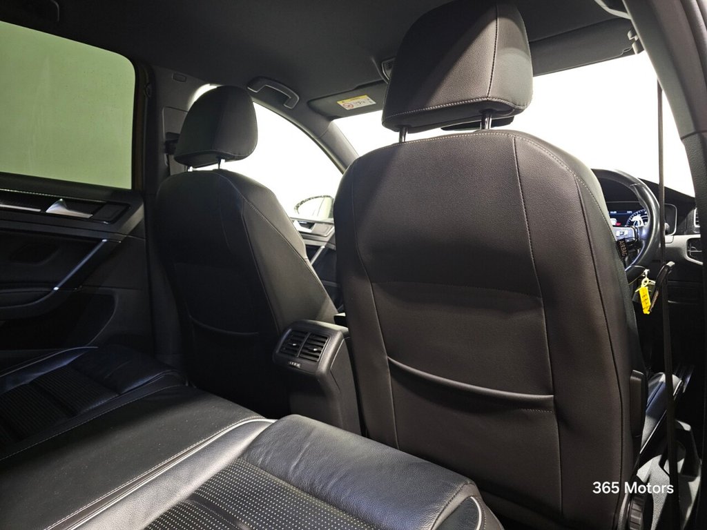 Used Volkswagen Golf 2017 for sale - 77269147: Photo 29