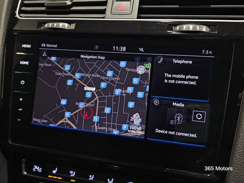 Used Volkswagen Golf 2017 for sale - 77269147: Photo 50