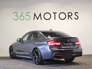 Used BMW 3 Series 2017 for sale - 79187262: Photo