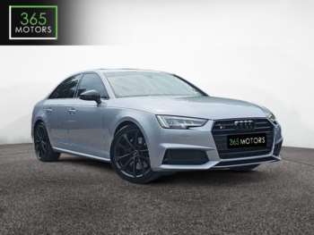 (18) - 3.0 TFSI V6 Tiptronic quattro Euro 6 (s/s) 4dr