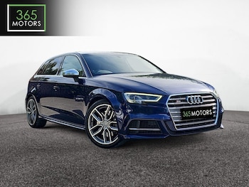 2017 (17) - S3 TFSI Quattro 5dr S Tronic