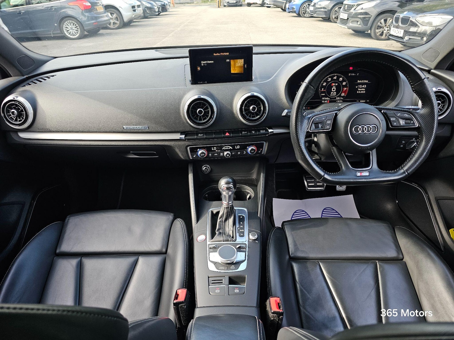 Vehicle 34