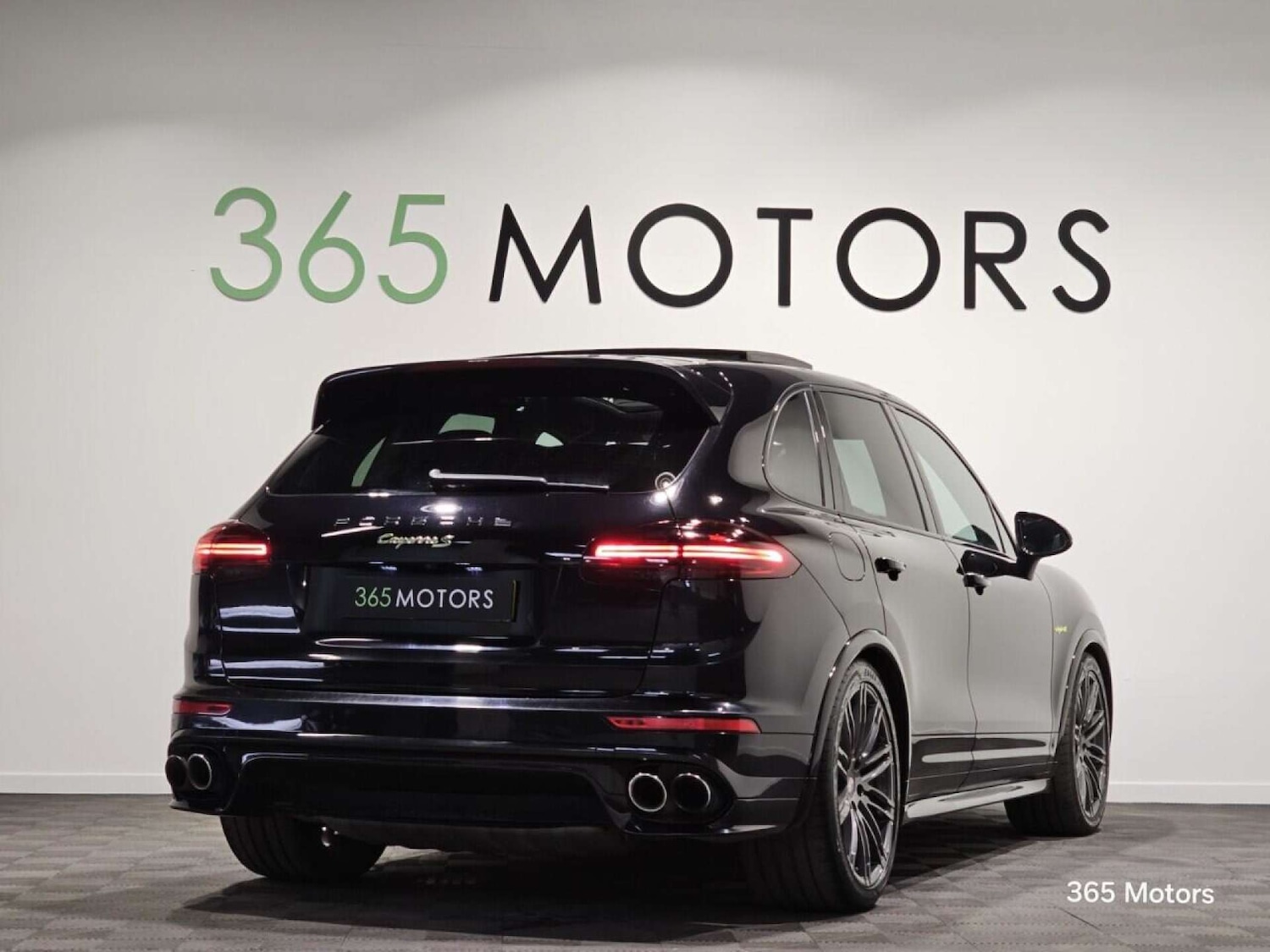 Used Porsche Cayenne 2016 for sale - 78149533: Photo 14