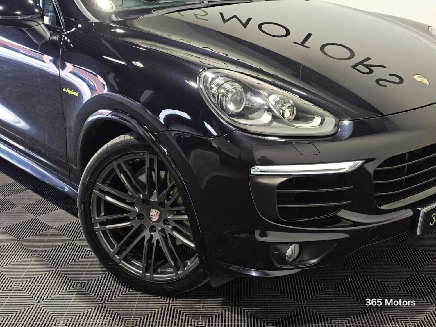 Used Porsche Cayenne 2016 for sale - 78149533: Photo 24