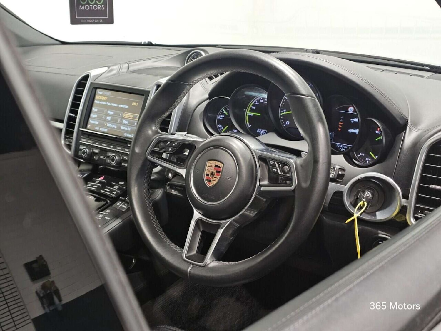 Used Porsche Cayenne 2016 for sale - 78149533: Photo 33
