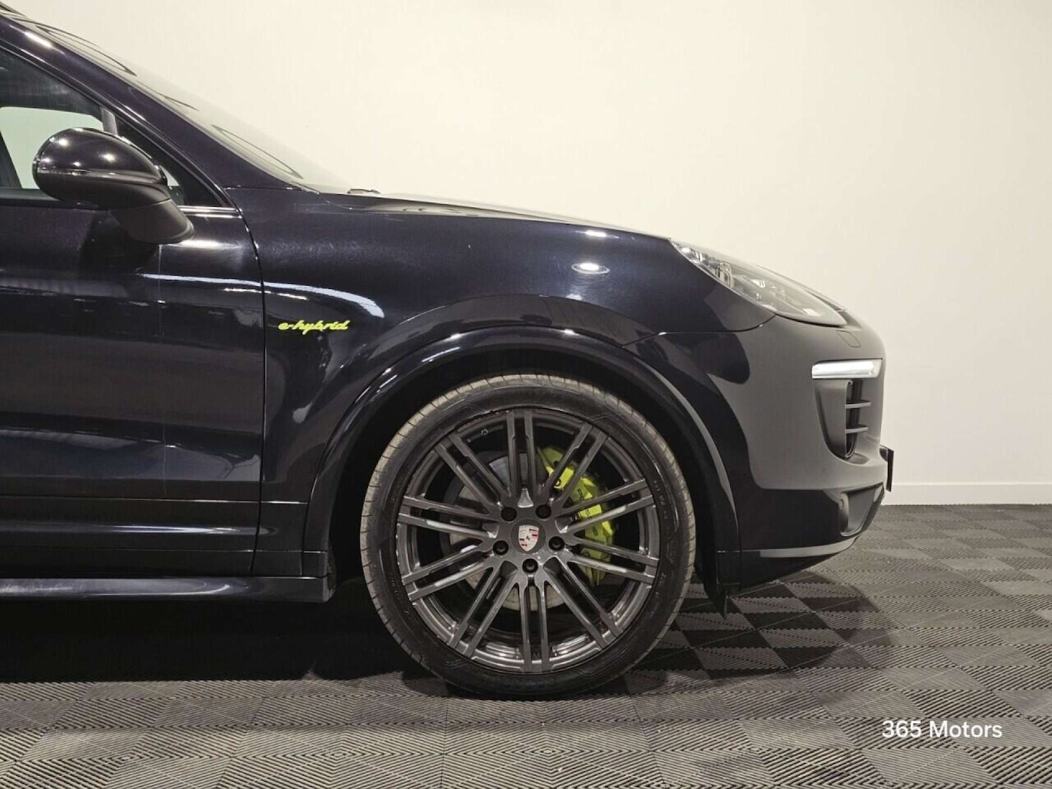 Used Porsche Cayenne 2016 for sale - 78149533: Photo 34