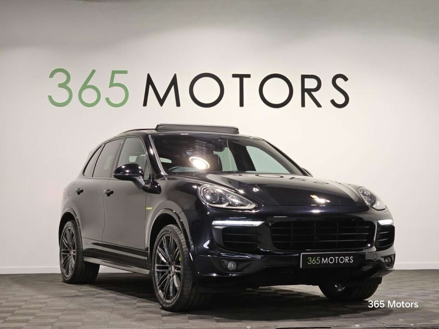 Used Porsche Cayenne 2016 for sale - 78149533: Photo 5