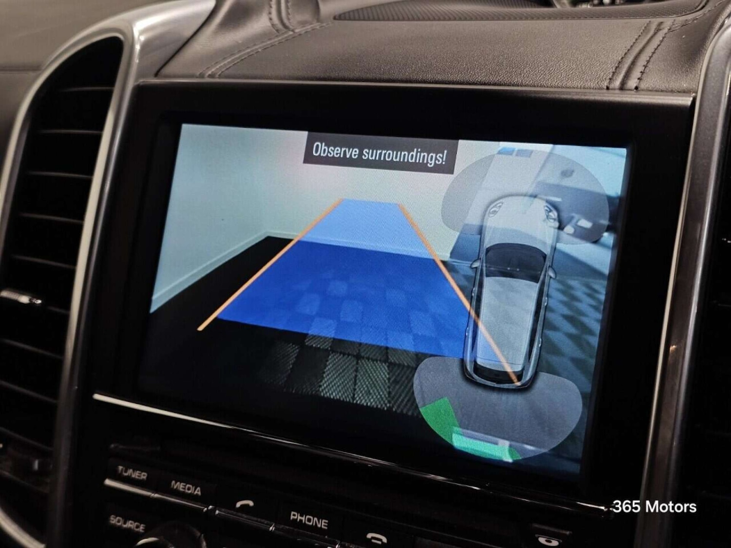 Used Porsche Cayenne 2016 for sale - 78149533: Photo 62