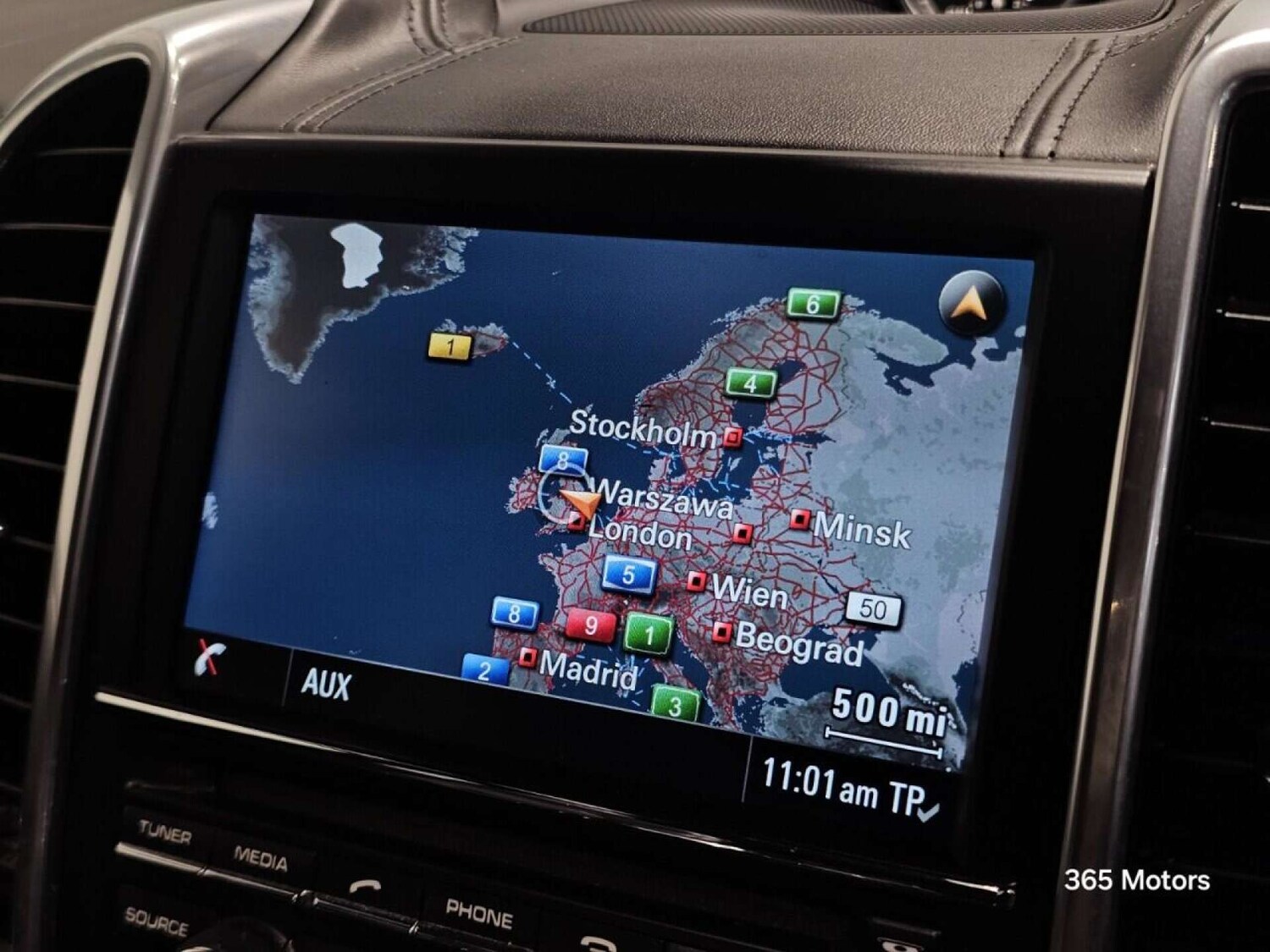 Used Porsche Cayenne 2016 for sale - 78149533: Photo 67