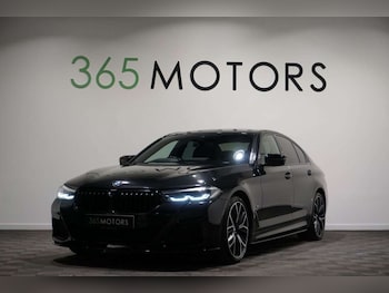 BMW 5 Series feature image