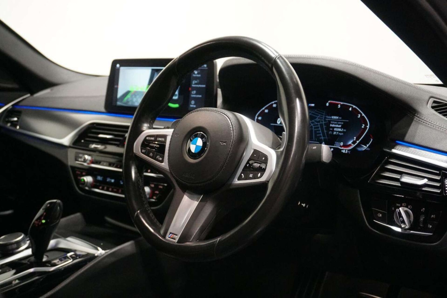 Used BMW 5 Series 2021 for sale - 78149563: Photo 2