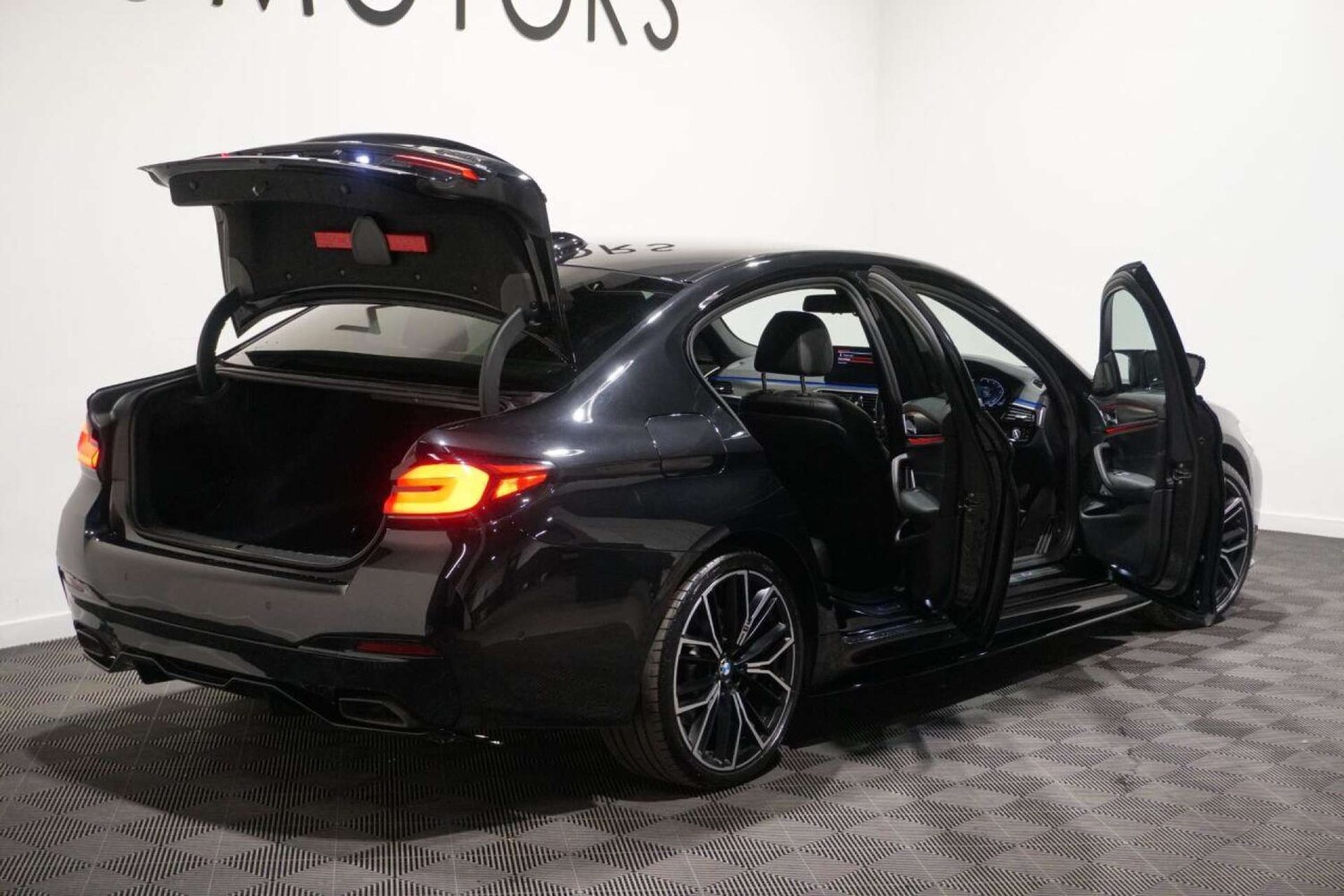 Used BMW 5 Series 2021 for sale - 78149563: Photo 24