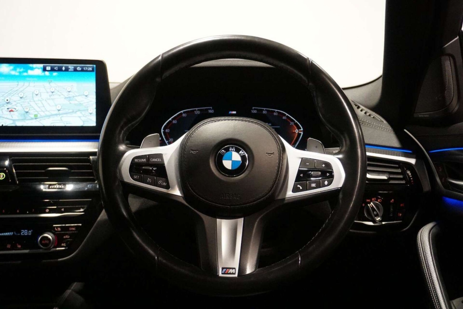 Used BMW 5 Series 2021 for sale - 78149563: Photo 38