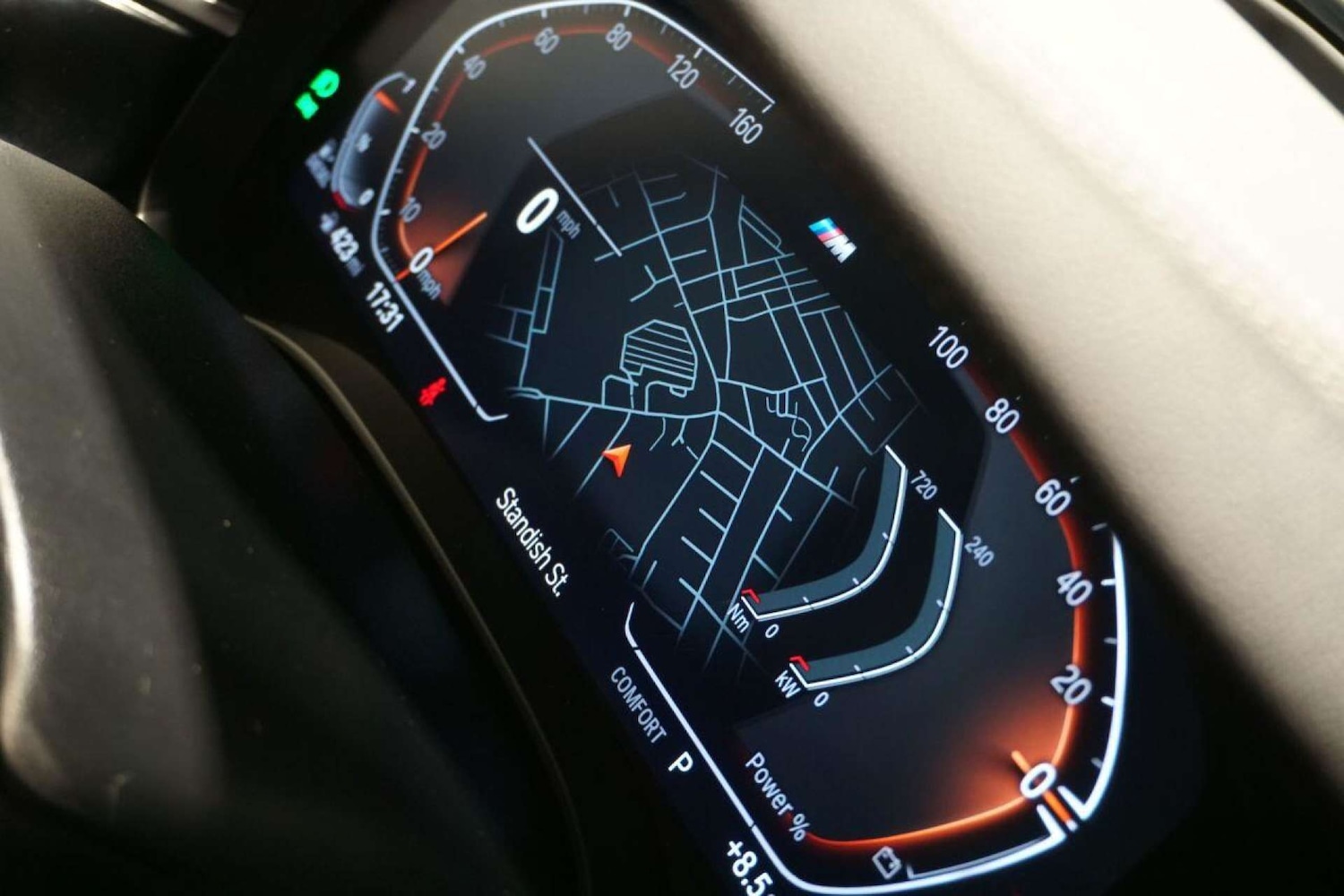 Used BMW 5 Series 2021 for sale - 78149563: Photo 50