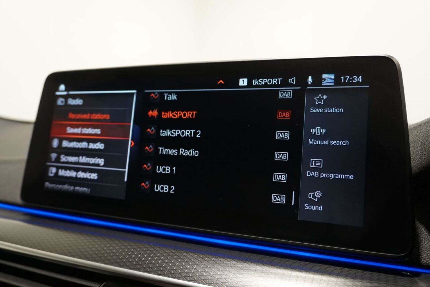 Used BMW 5 Series 2021 for sale - 78149563: Photo 54