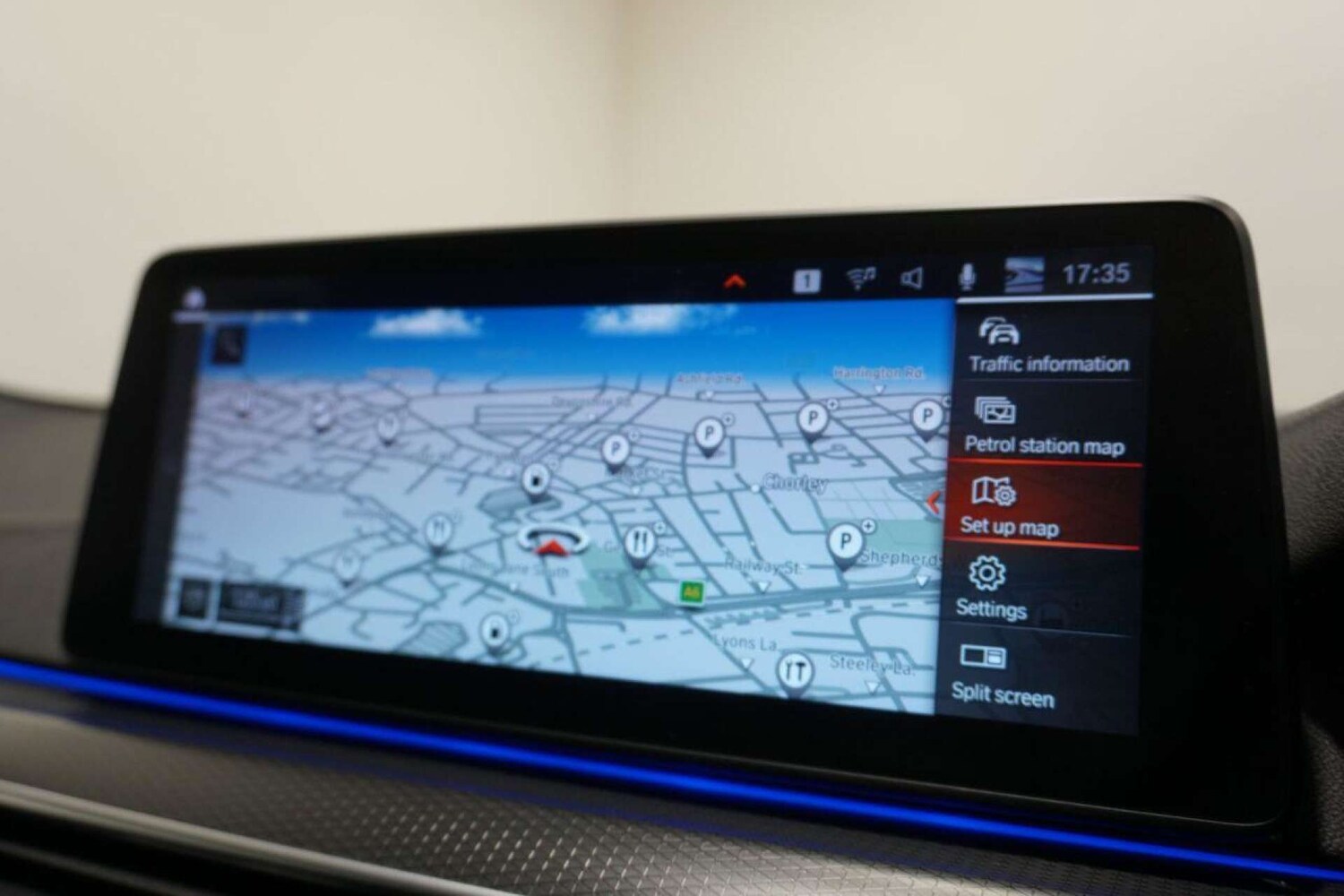 Used BMW 5 Series 2021 for sale - 78149563: Photo 61