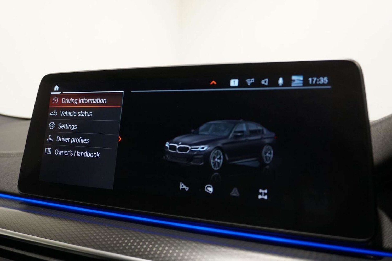 Used BMW 5 Series 2021 for sale - 78149563: Photo 62