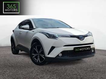 Used Toyota C-HR 2017 for sale - 74979100: Photo