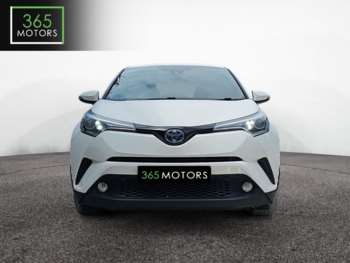 Used Toyota C-HR 2017 for sale - 74979100: Photo
