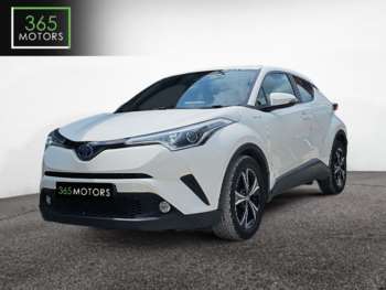 Used Toyota C-HR 2017 for sale - 74979100: Photo