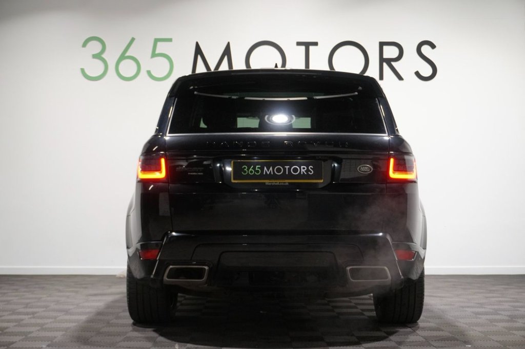 Used Land Rover Range Rover Sport 2022 for sale - 77384444: Photo 15