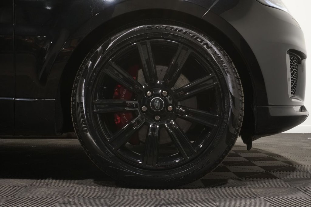 Used Land Rover Range Rover Sport 2022 for sale - 77384444: Photo 21