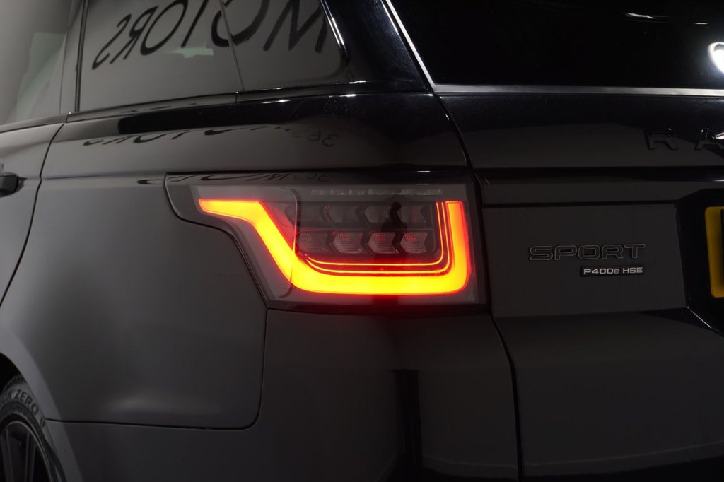 Used Land Rover Range Rover Sport 2022 for sale - 77384444: Photo 28