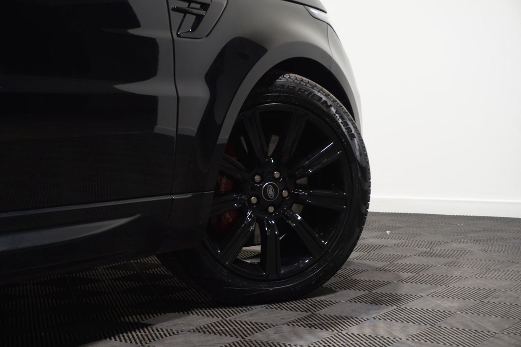 Used Land Rover Range Rover Sport 2022 for sale - 77384444: Photo 30