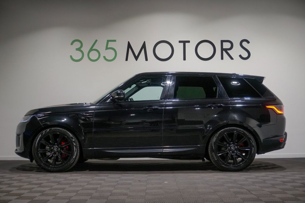 Used Land Rover Range Rover Sport 2022 for sale - 77384444: Photo 6