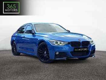 2013 (13) - 330d xDrive M Sport 4dr Step Auto