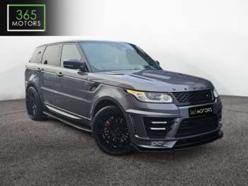 (15) - 3.0 SD V6 Autobiography Dynamic Auto 4WD Euro 5 (s/s) 5dr