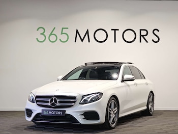 Used Mercedes-Benz E Class 2016 for sale - 79187300: Photo
