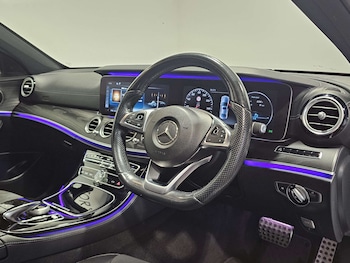 Used Mercedes-Benz E Class 2016 for sale - 79187300: Photo