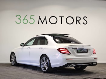 Used Mercedes-Benz E Class 2016 for sale - 79187300: Photo