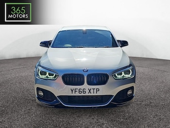 Used BMW 1 Series 2016 for sale - 75884055: Photo