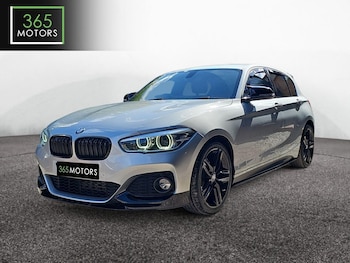 Used BMW 1 Series 2016 for sale - 75884055: Photo