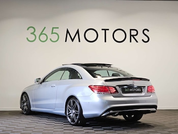Used Mercedes-Benz E Class 2013 for sale - 79054699: Photo
