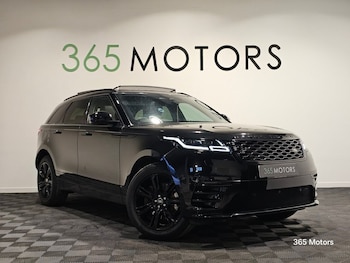 Land Rover Range Rover Velar feature image