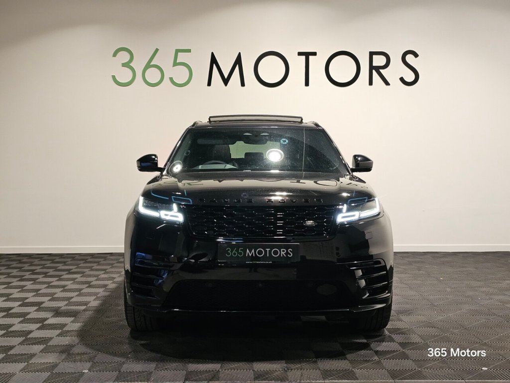 Used Land Rover Range Rover Velar 2021 for sale - 76979361: Photo 2