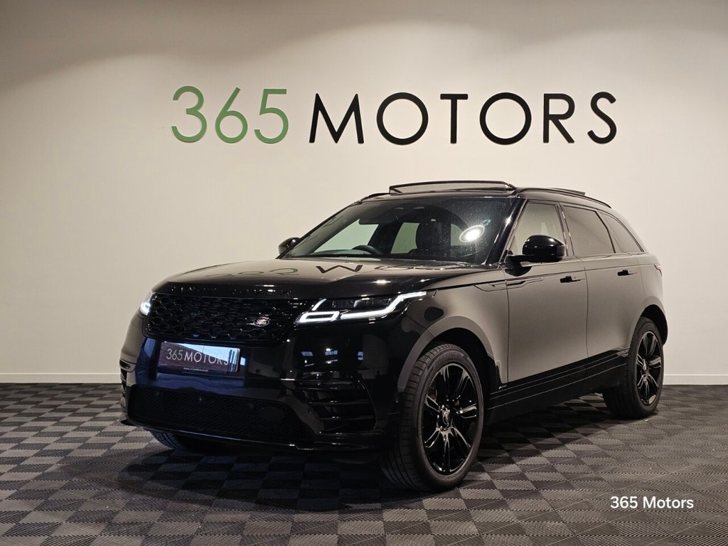 Used Land Rover Range Rover Velar 2021 for sale - 76979361: Photo 4