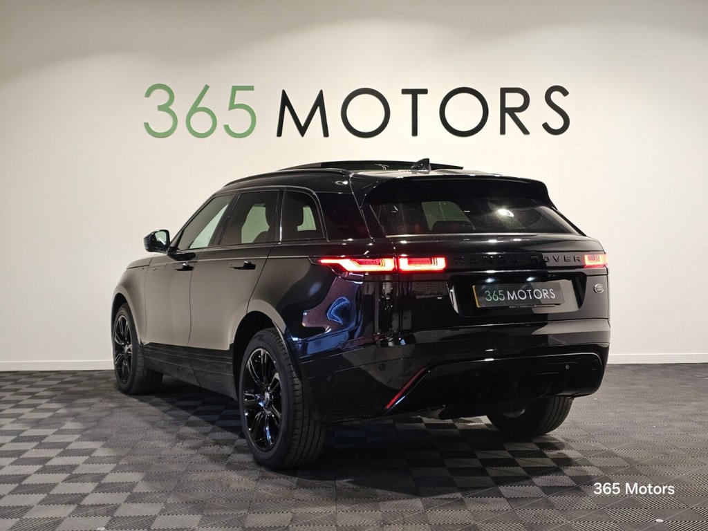 Used Land Rover Range Rover Velar 2021 for sale - 76979361: Photo 9