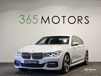 Used BMW 7 Series 2017 for sale - 79467499: Photo