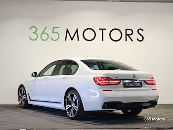 Used BMW 7 Series 2017 for sale - 79467499: Photo