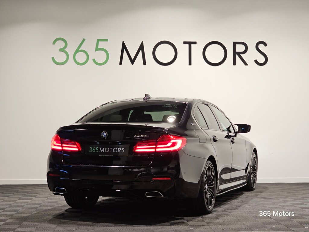 Used BMW 5 Series 2018 for sale - 76979359: Photo 12