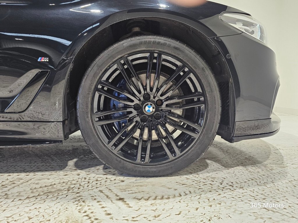 Used BMW 5 Series 2018 for sale - 76979359: Photo 14